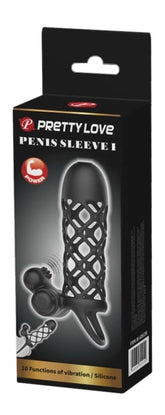 Pretty Love Penis Sleeve 1 Pumps, Extenders and Sleeves